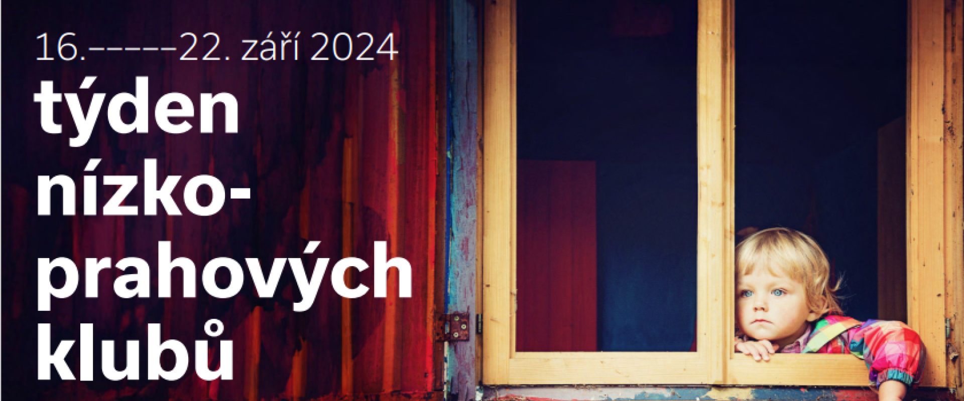 Týden nízkoprahových klubů 2024